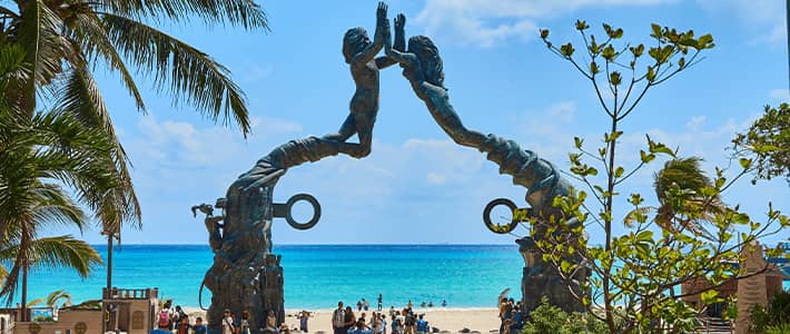 Cancun Airport Transfers the best way to discover Riviera Maya