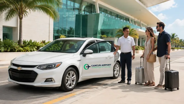 Cancun Airport Taxi