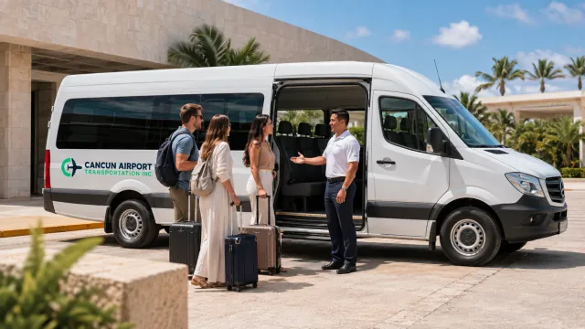 CAT group transportation