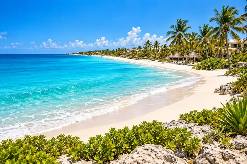 Playa Paraíso