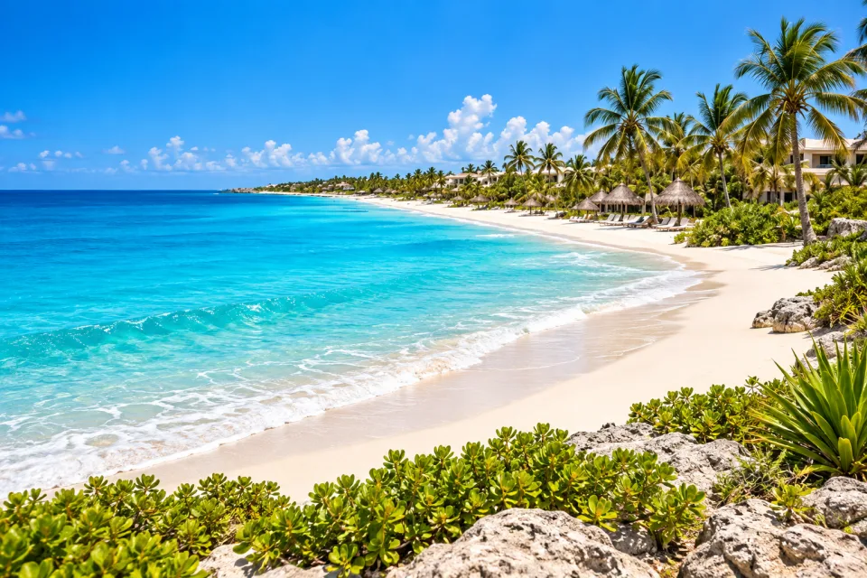 Playa Paraiso