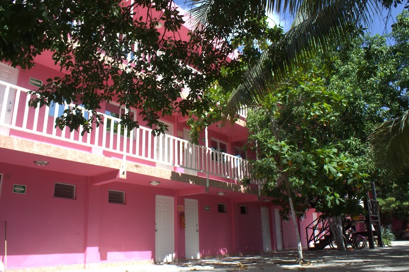 Casa Rosa
