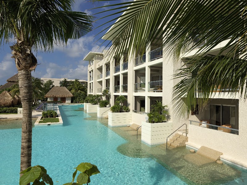 Paradisus Playa del Carmen la Perla