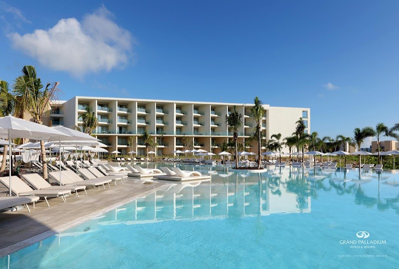 Gran Palladium Costa Mujeres Resort and Spa