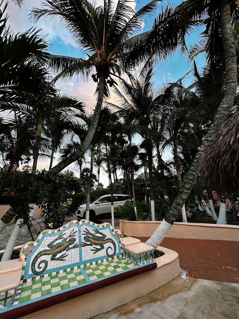 Casa Iguana
