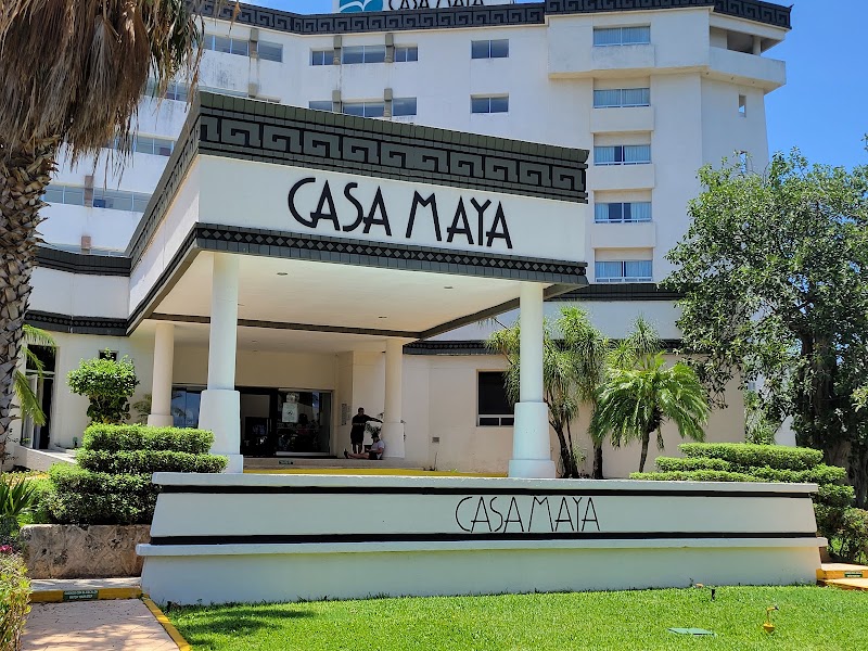 Casa Maya Nah