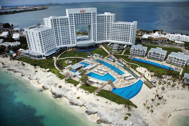 Riu Palace Peninsula Cancun