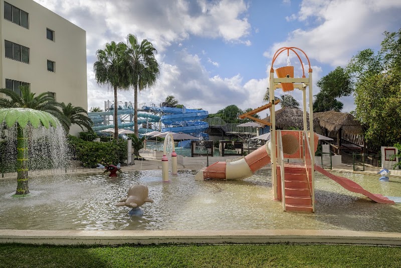 Hyatt Ziva Riviera Cancun