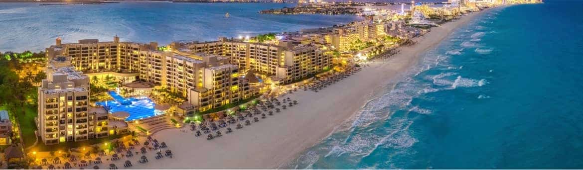 Transportación Cancún Aeropuerto | La mejor manera de descubrir la Riviera Maya
