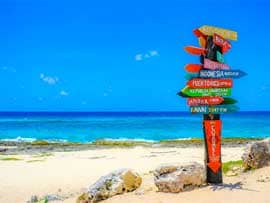 Transportation from Cancun to Cozumel