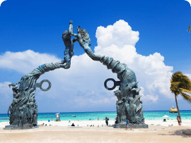 Transportation From Cancun Airport To Playa del Carmen