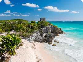 Shuttle From Cancun to Tulum
