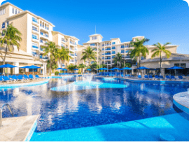 Transportation from Cancun to Hotels in Cancun