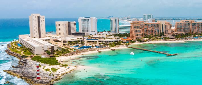 Transportación Cancún Aeropuerto | La mejor manera de descubrir la Riviera Maya