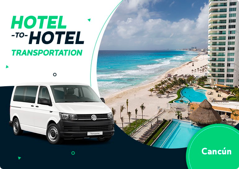 Transfer service from hotel to hotel