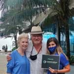 Comment from our client Lucy N. Our client Lucy N.